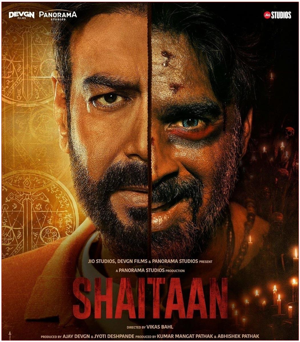 Shaitaan Censor Details Out