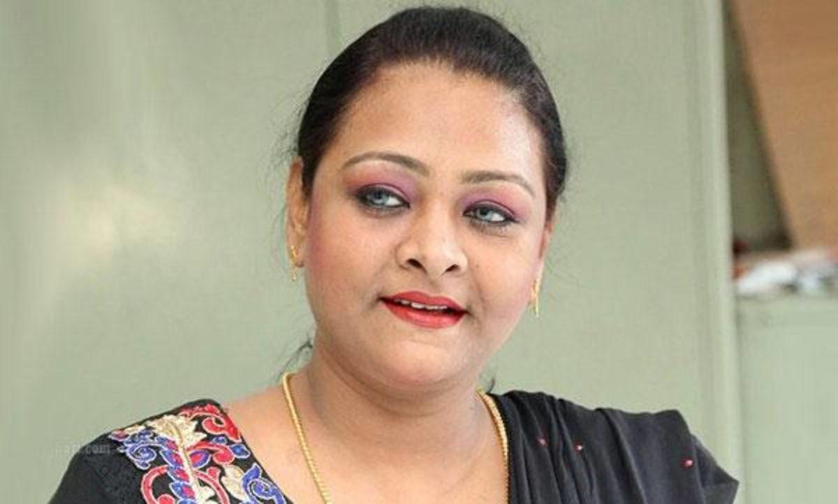 Shakeela's Advice To Young Actresses