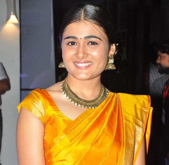 Arjun Reddy Girl Plays a Senior Actress