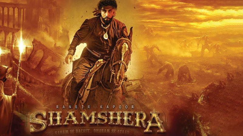 Shamshera censor details revealed