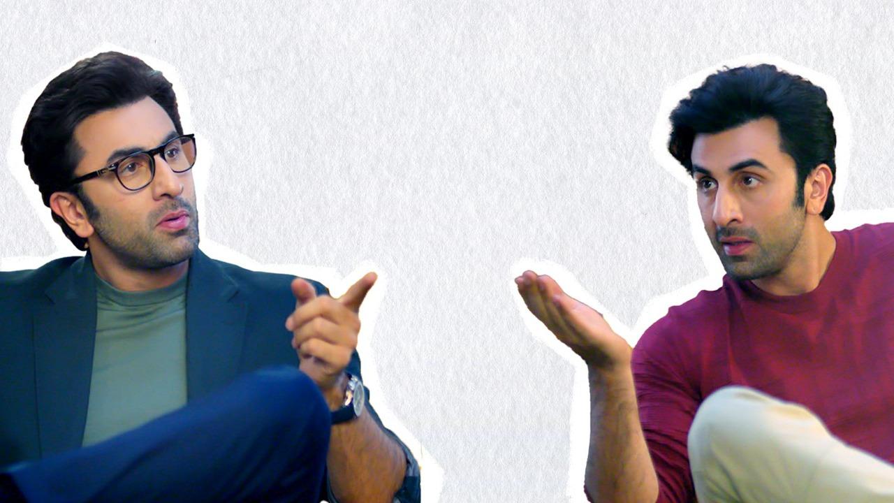 Shamshera: Ranbir roasts himself