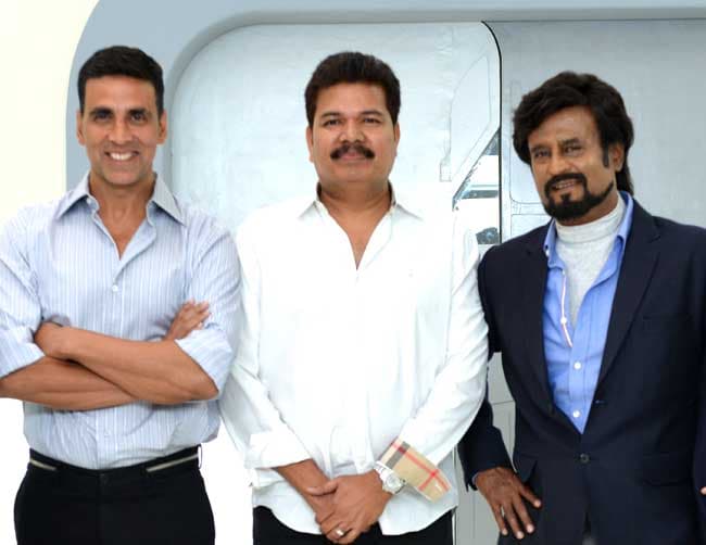 Confusion on India's Costliest Movie?