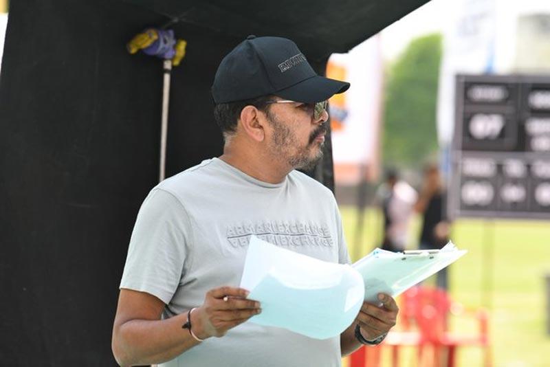Shankar Gearing Up For Game Changer Key Sequences
