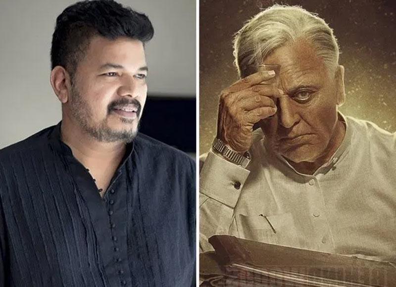 Shankar faults Kamal Haasan and Lyca