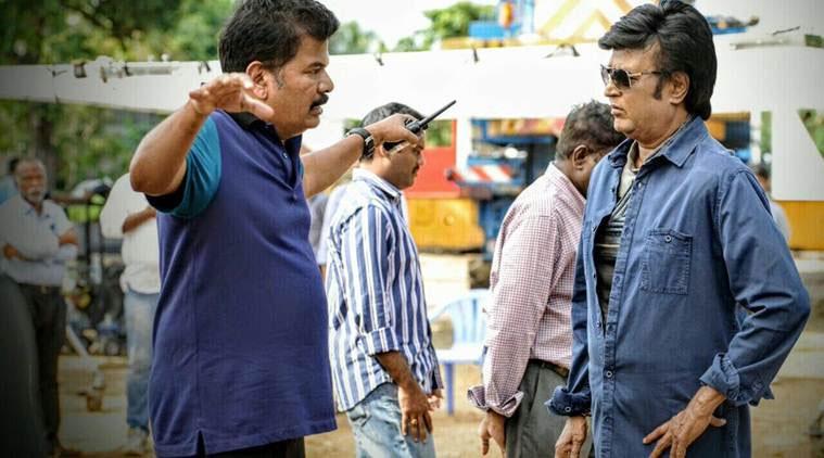 2.0 Pre Biz Credit for Shankar Not Rajini!