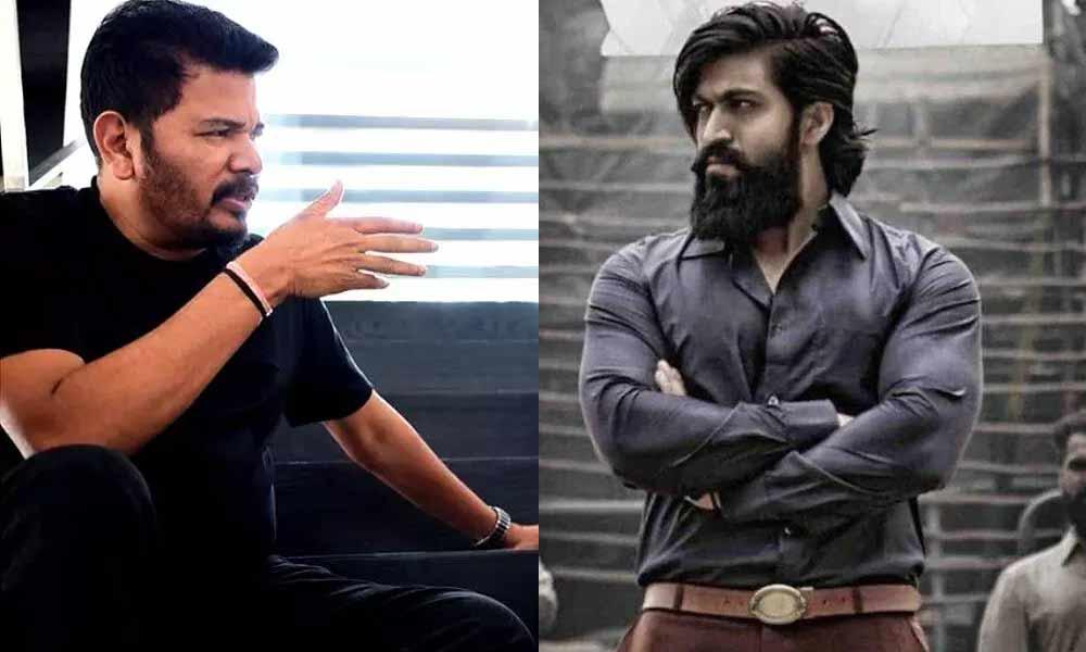Star director's stunner on KGF2
