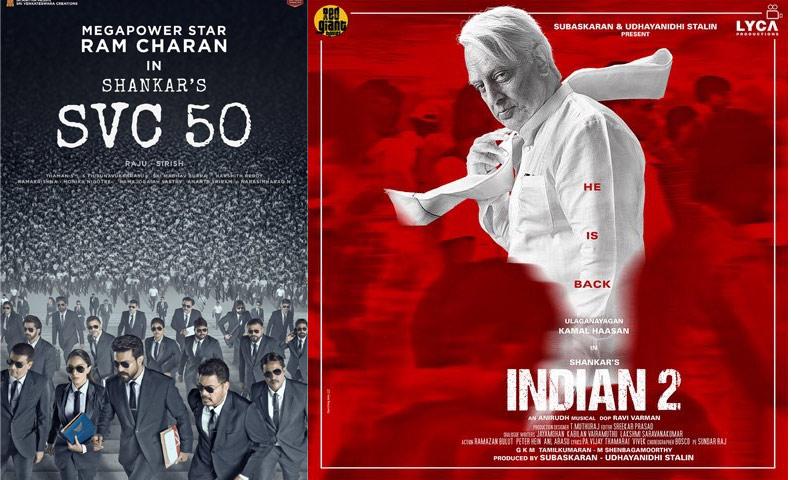 Indian 2 will not stall RC15