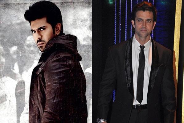 Ram Charan-Hrithik Roshan's sensation soon