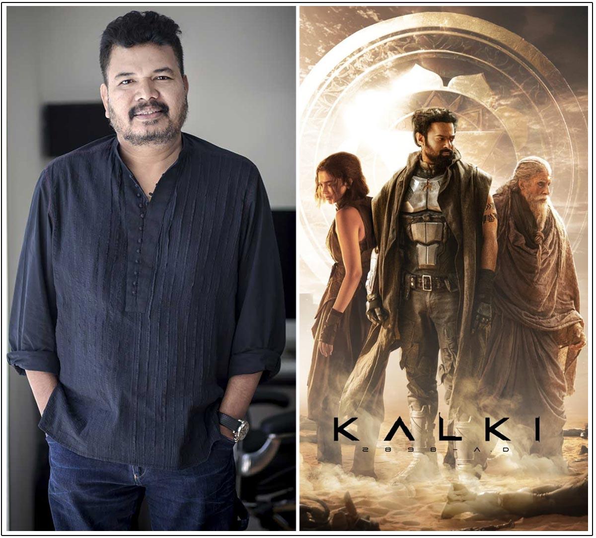 Shankar On Prabhas Kalki 2898 AD