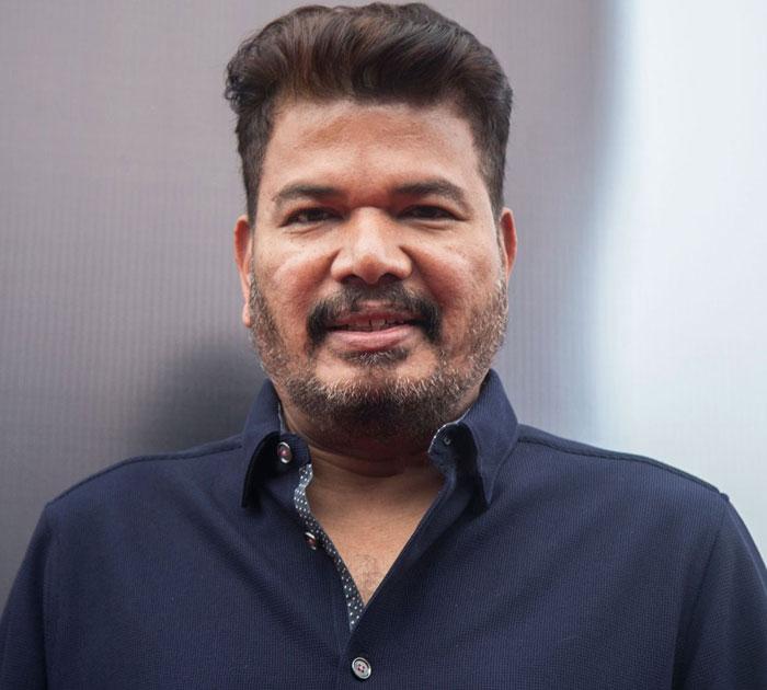 No Interest on Shankar's Next Projects