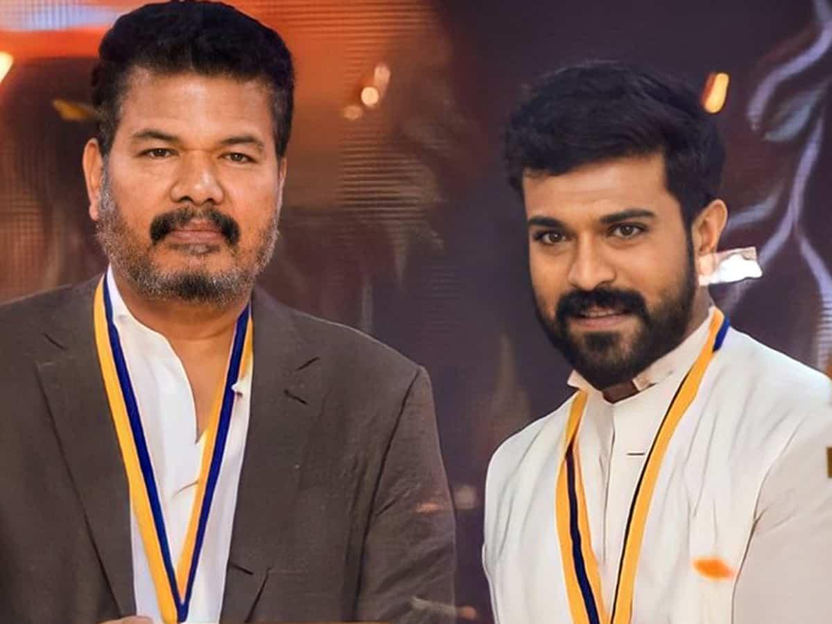 Not Pawan, Charan-Shankar Film To Star Him