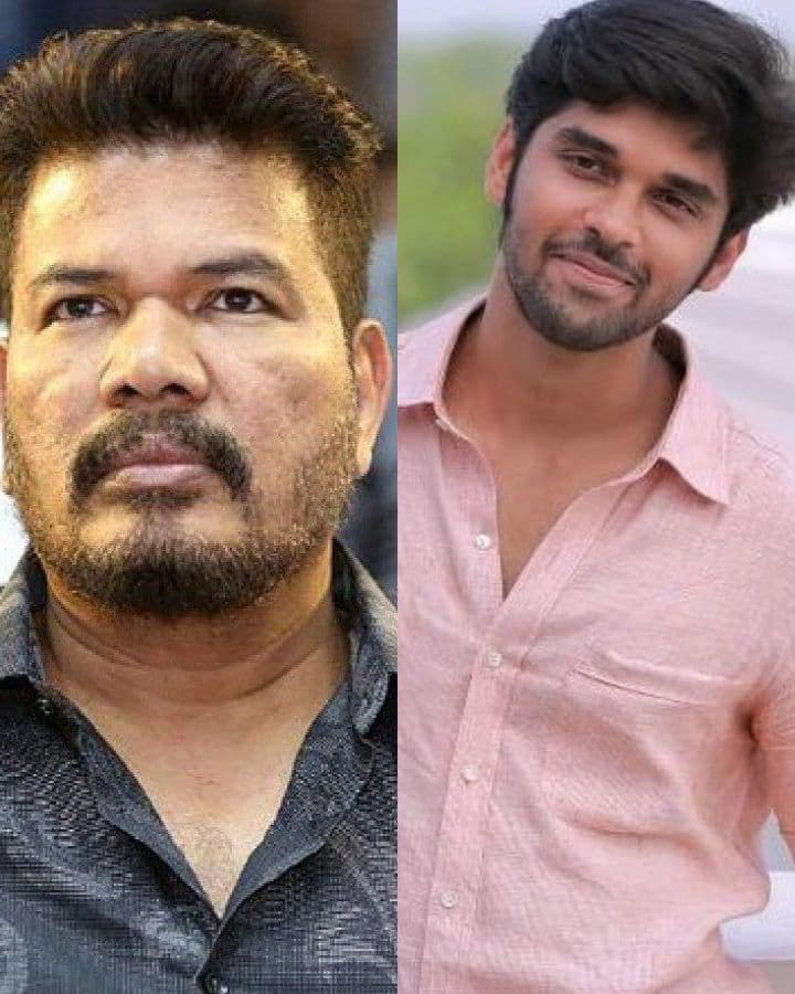 Shankar Next Film with Dhruv Vikram