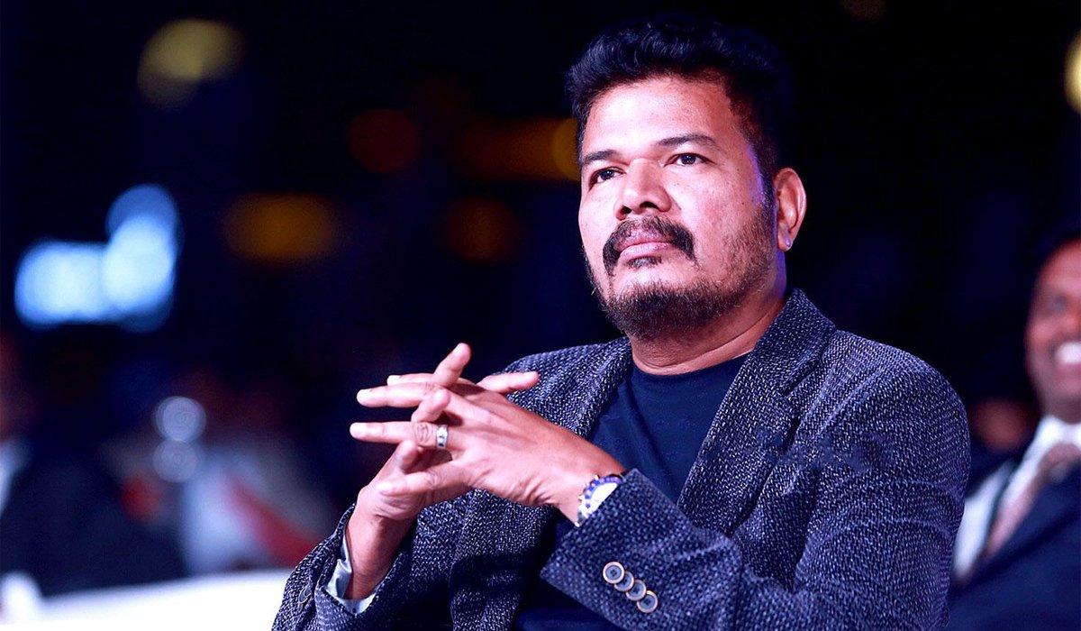 Copyright Row On Shankar-Ranveer Film