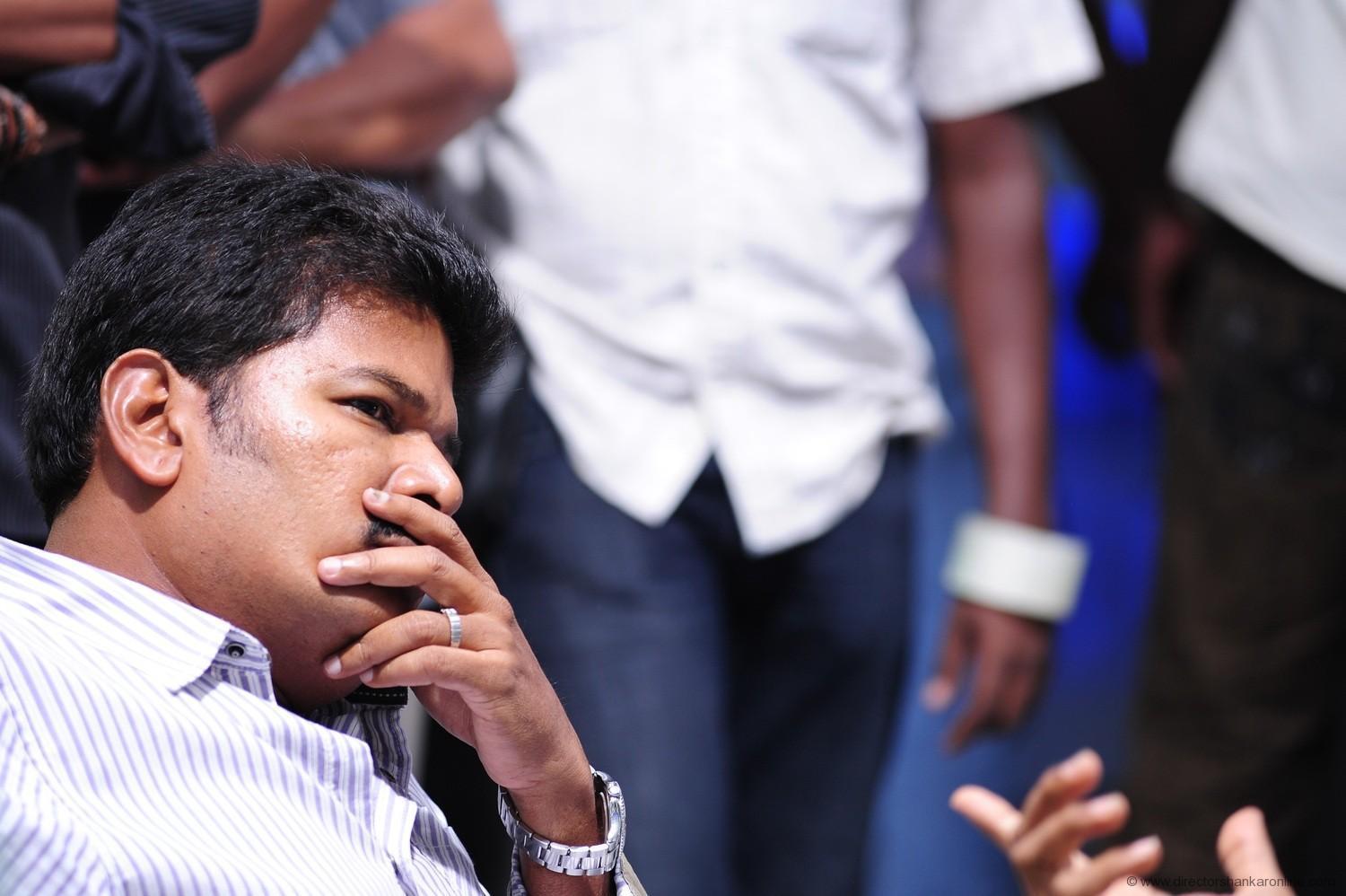 Star Director In Legal Trouble