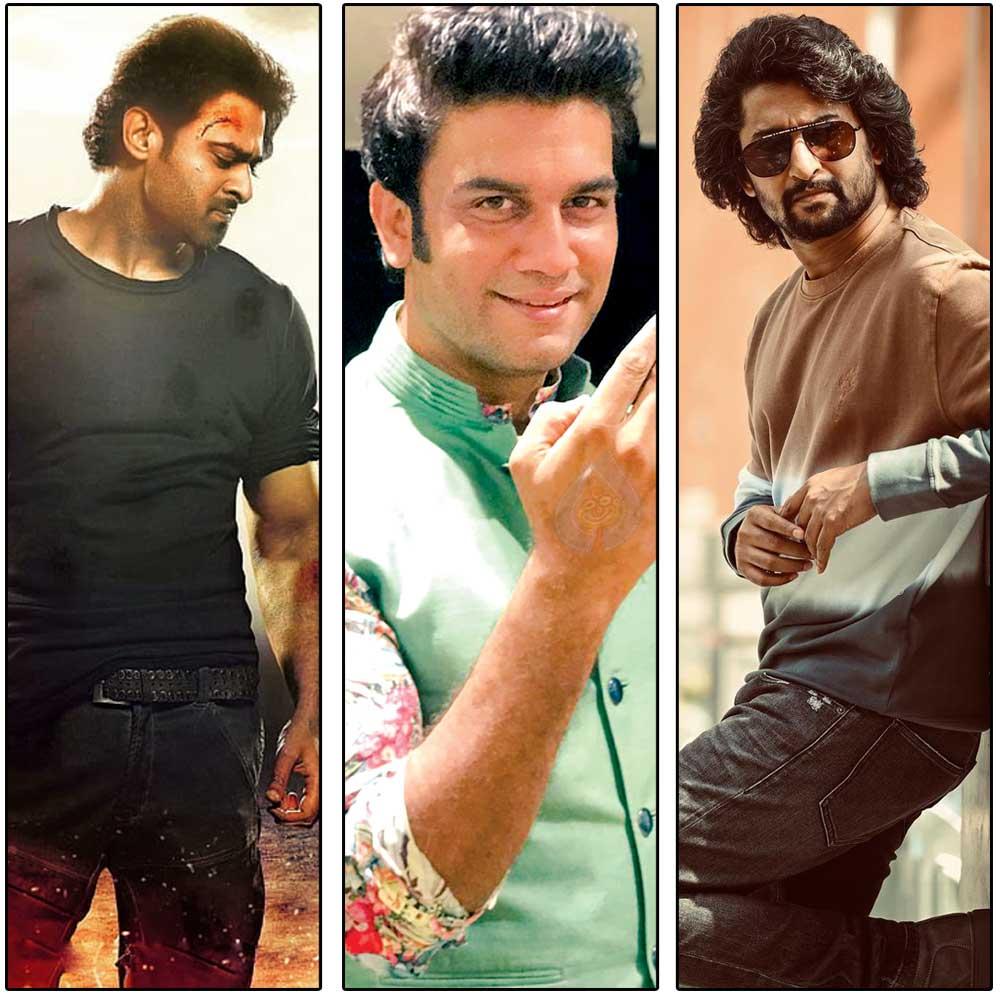 Prabhas Dubbing Artist For Nani In Hindi Dasara