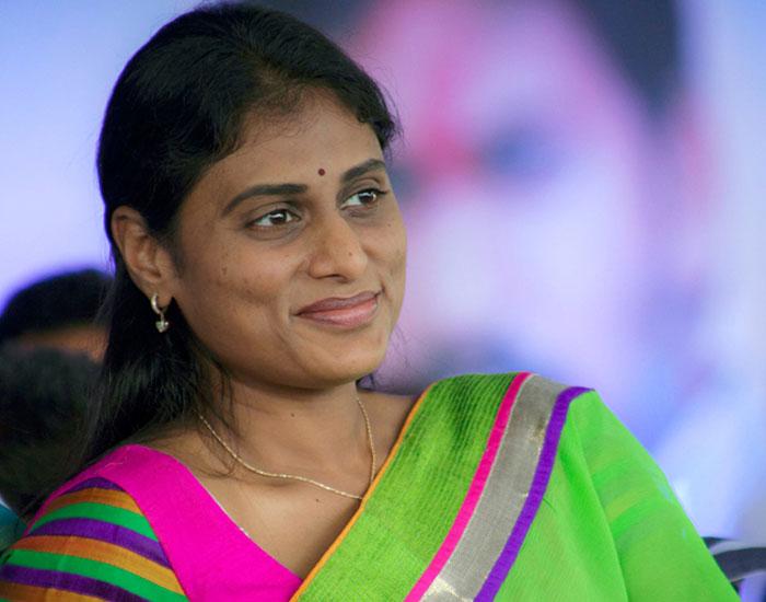 YS Sharmila Lodges Complaint on Rumours