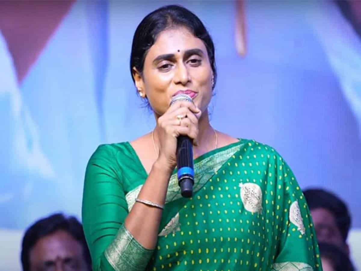 Communists ask Sharmila to be careful