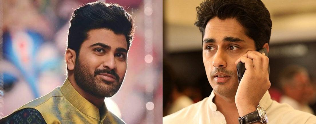 Sharwa, Siddharth's Mahasamudram remuneration secret out