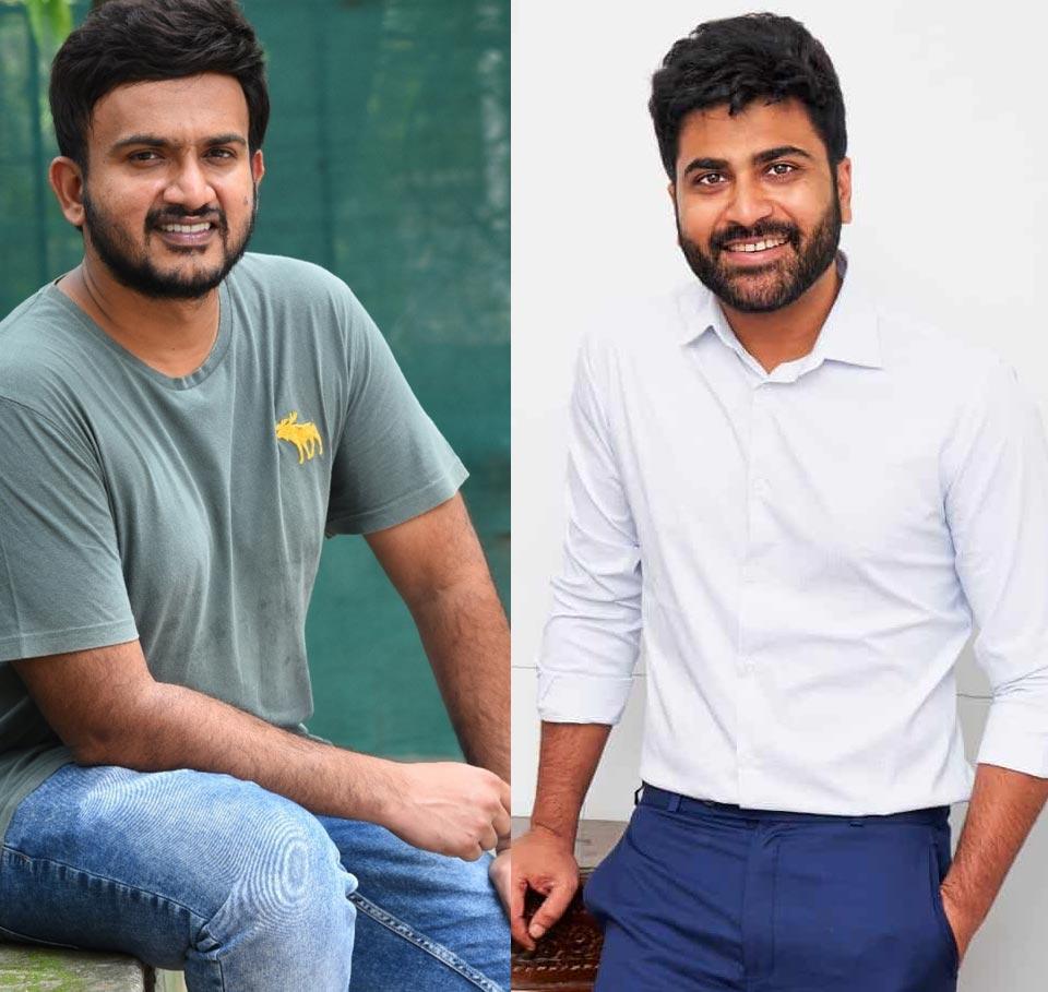 Sharwanand joining hands with Merlapaka Gandhi