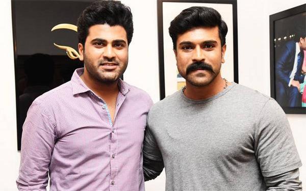 Sharwanand Replaces Ram Charan