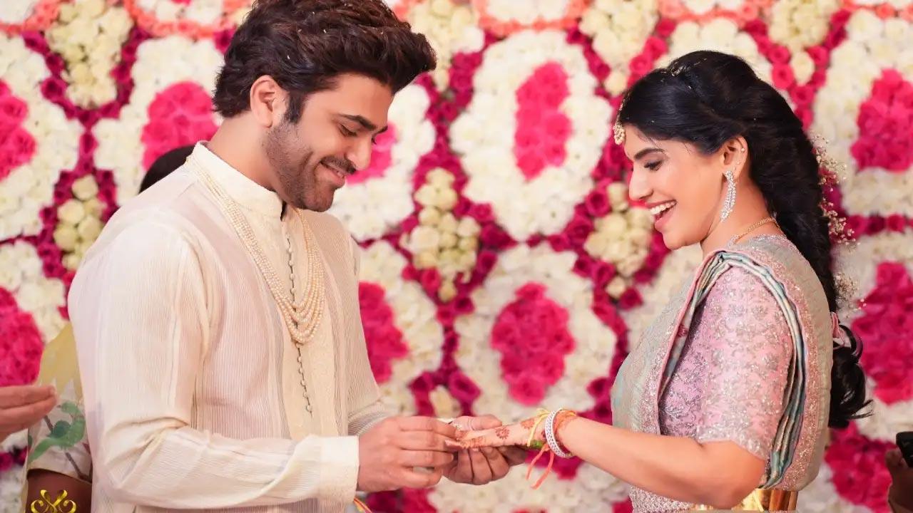 Clarity About Sharwanand Engagement Cancellation Rumours