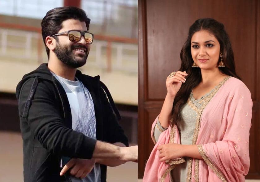Sharwanand New Film Started Filming