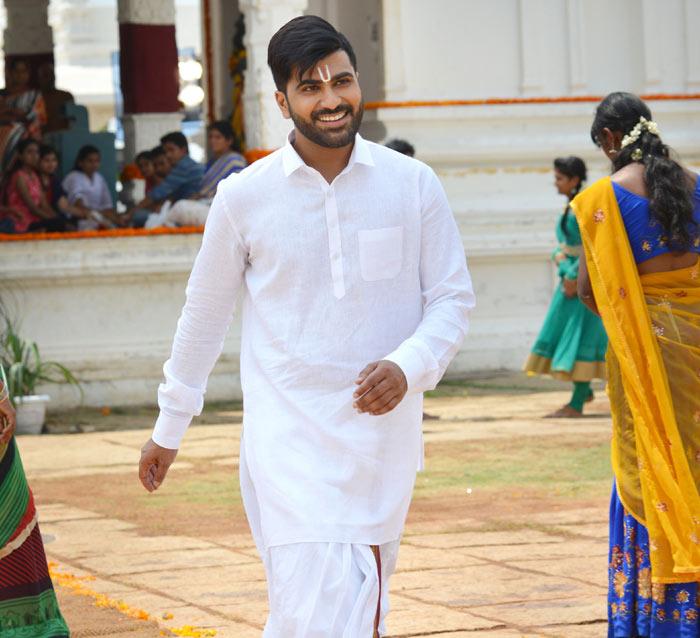 Mahanubhavudu Maha Speed