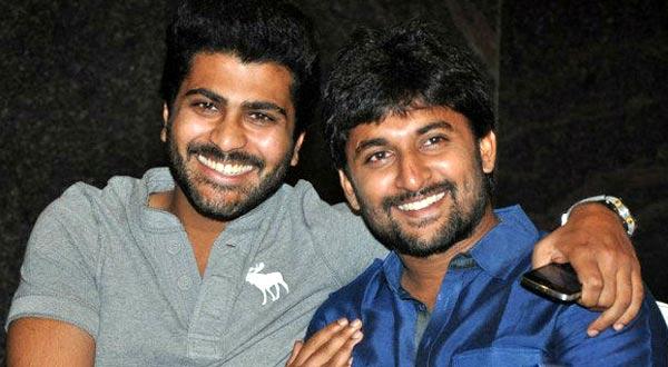 Sharwanand, A Threat To Nani!?