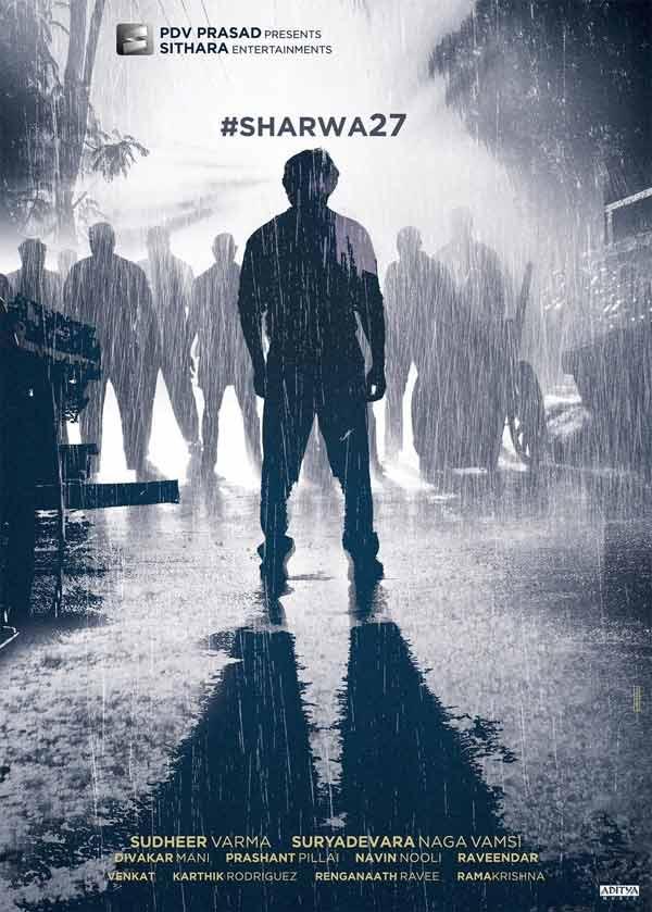 Sharwanand Steps Into Ranarangam