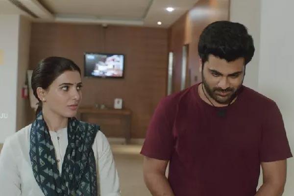 Samantha Ditches Him In Samudram