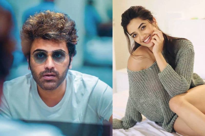Sharwanand to romance Bhagyashri Borse