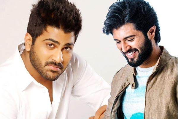 Sharwa, Vijay Team Up For 14 Reels!