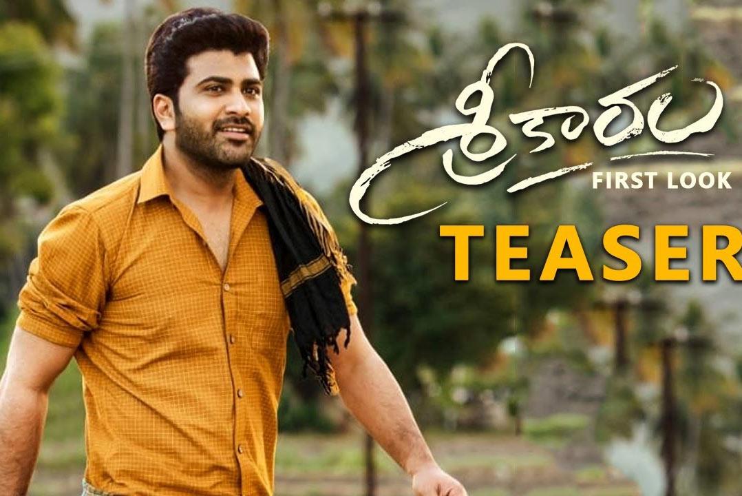 Sharwanand repeating himself?