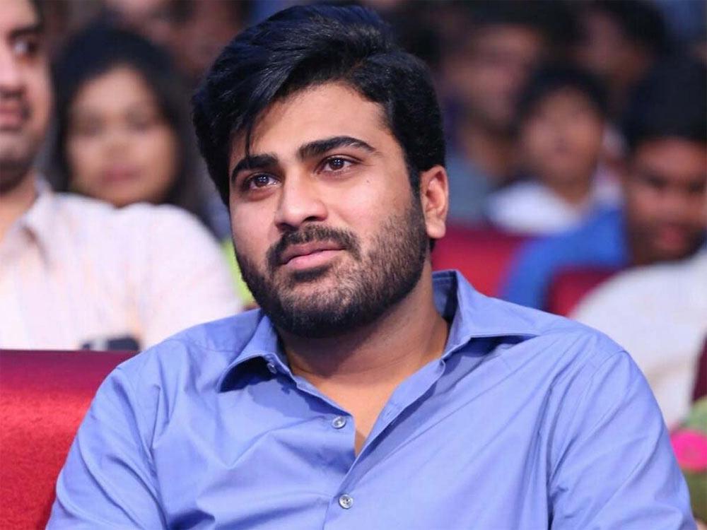 Sharwanand teaming with a short filmmaker?
