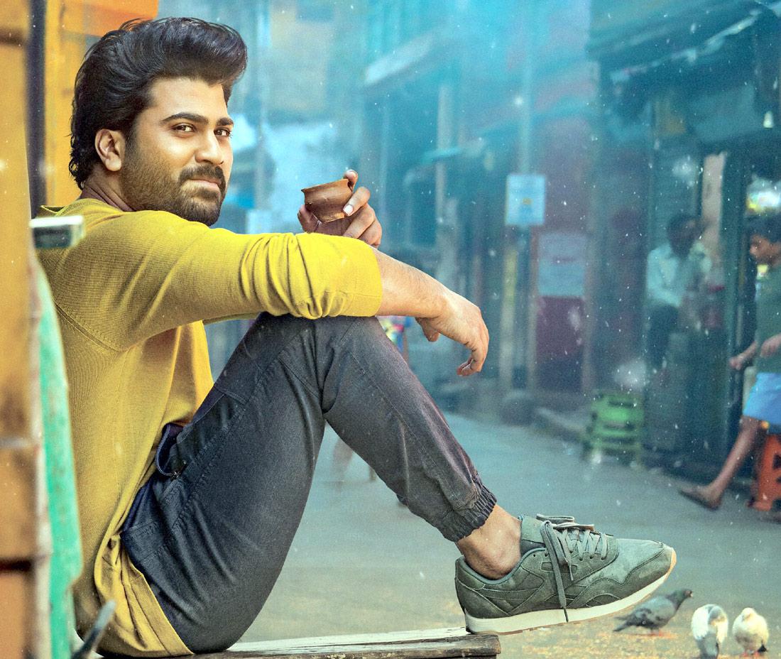 Is this Sharwanand's new project?