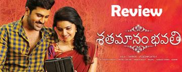 Shatamanam Bhavati Review