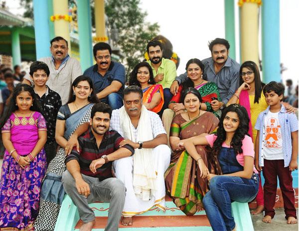 Sharwanand No Stepping Back