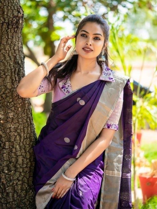 Divi Vadthya role in Pushpa The Rule