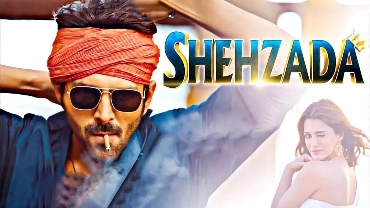 Shehzada Turning Out