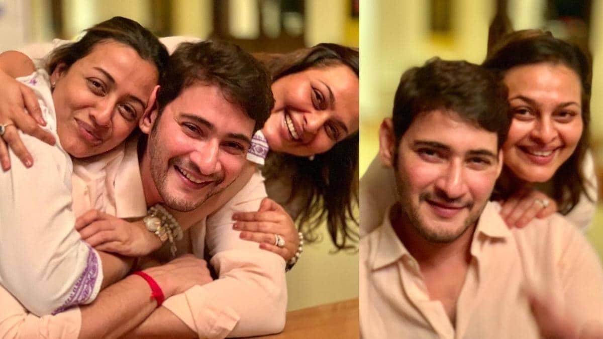 Namrata Sister On Bond With Brother-In-Law