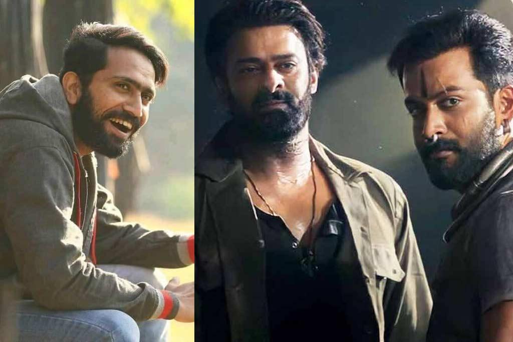 Shine Tom Chacko in Prabhas Salaar 2