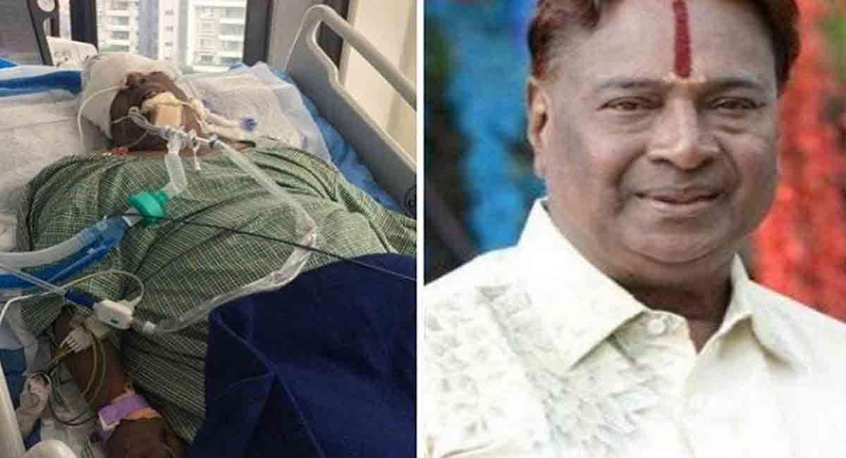 Renowned Choreographer Shiva Shankar passes away