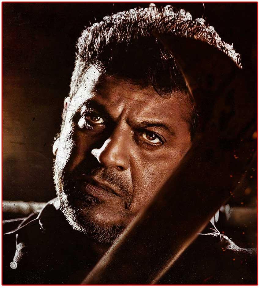 Shiva Rajkumar shifts to Captain Miller