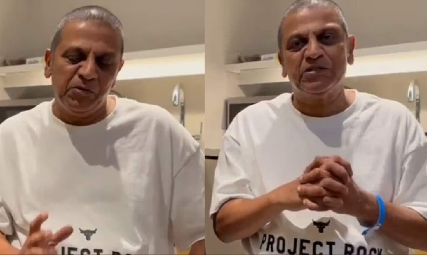 Shiva Rajkumar Heartfelt New Year Message After Cancer Treatment