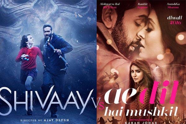 Shivaay Recovers Big!