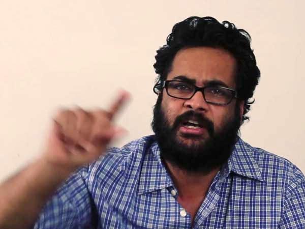 Breaking: Garuda Puranam Shivaji Arrested