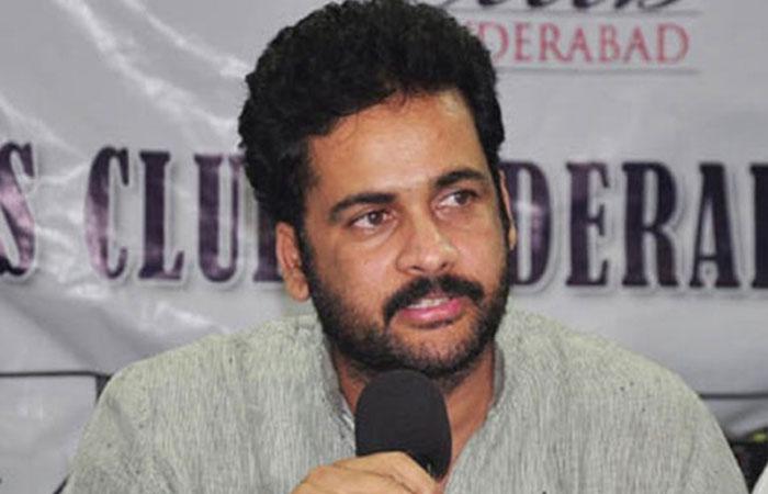 Actor Shivaji Pelted Stones on Late NTR?