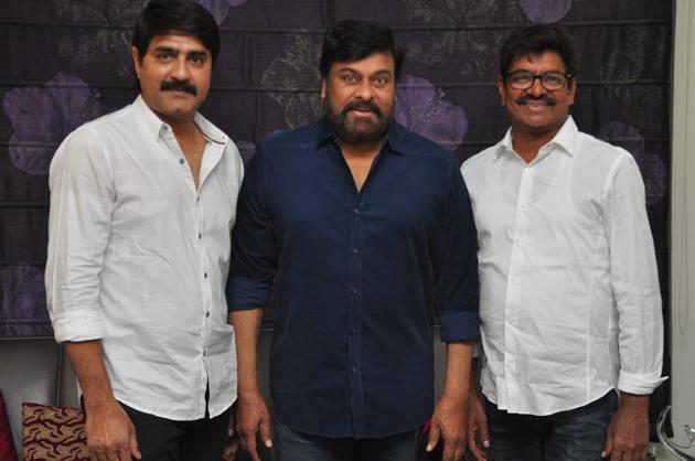 Shivaji Raja's Big Blunder with Chiranjeevi!