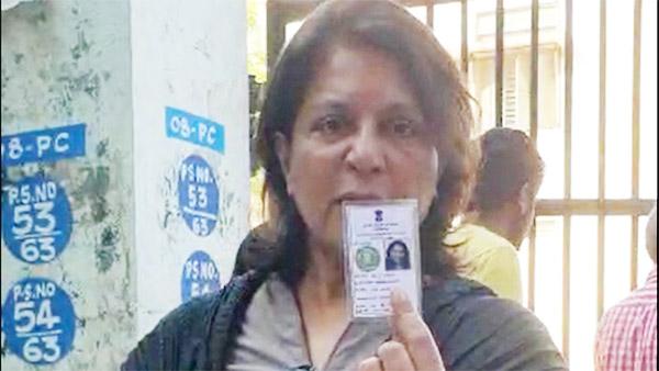 Charan MIL's Vote Deleted