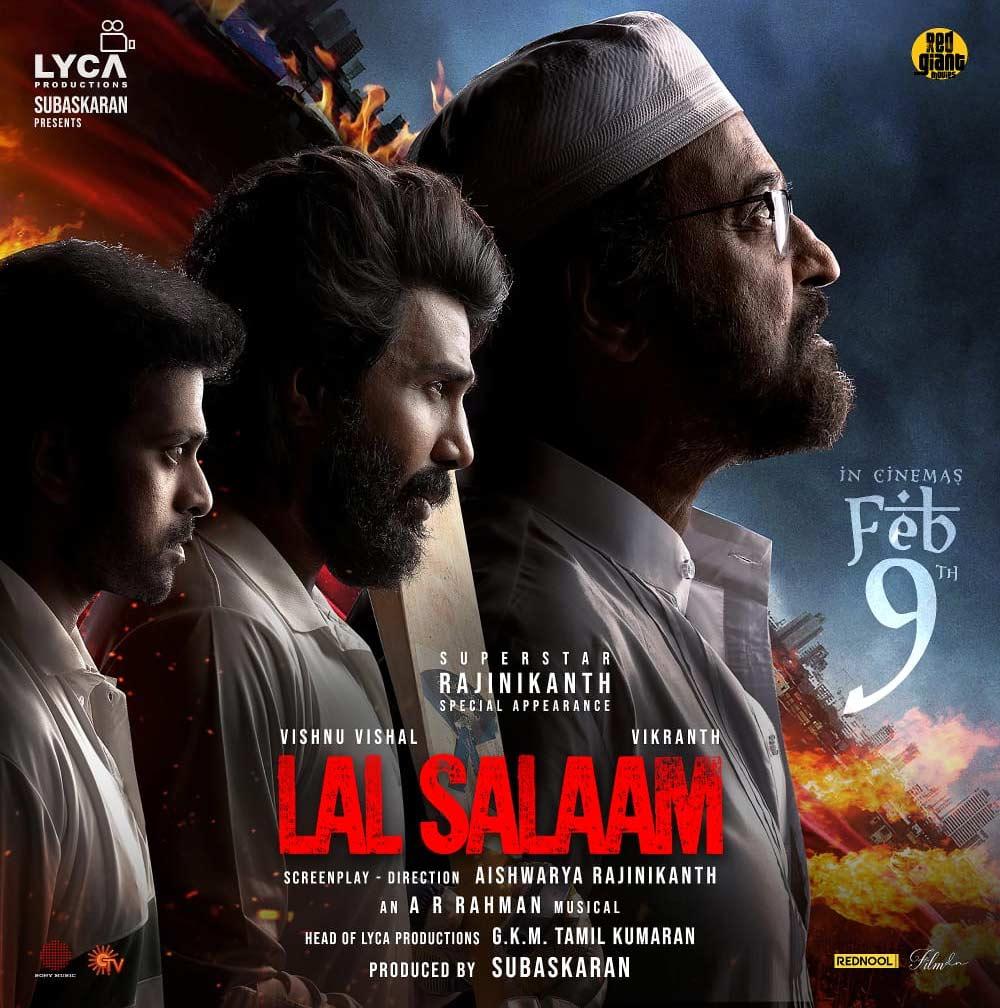 Shock: Lal Salaam banned in Kuwait
